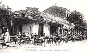 ORLEANSVILLE - LE GRAND CAFE COLONIAL
